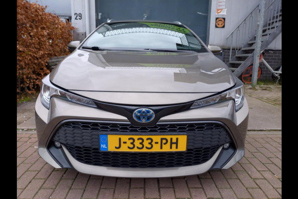 Toyota Corolla Touring Sports 1.8 Hybrid Business Plus trekhaak