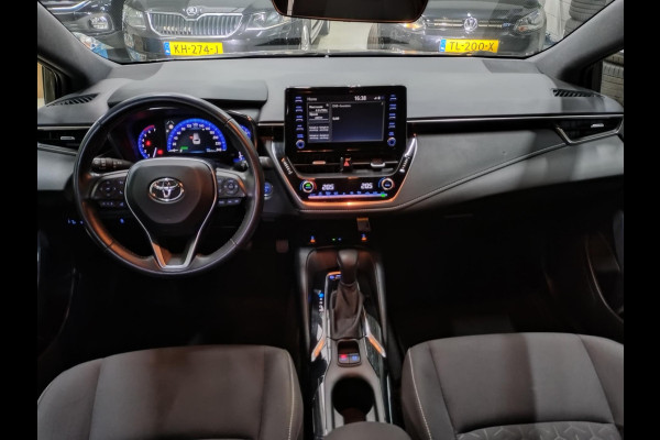 Toyota Corolla Touring Sports 1.8 Hybrid Business Plus trekhaak