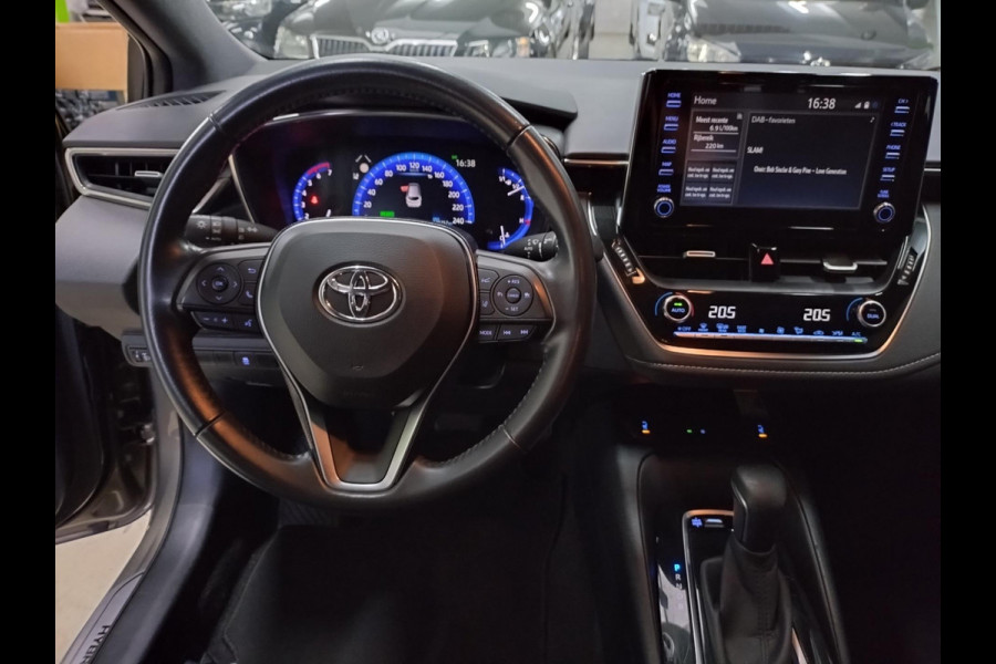 Toyota Corolla Touring Sports 1.8 Hybrid Business Plus trekhaak