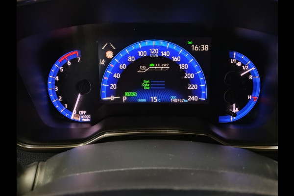 Toyota Corolla Touring Sports 1.8 Hybrid Business Plus trekhaak