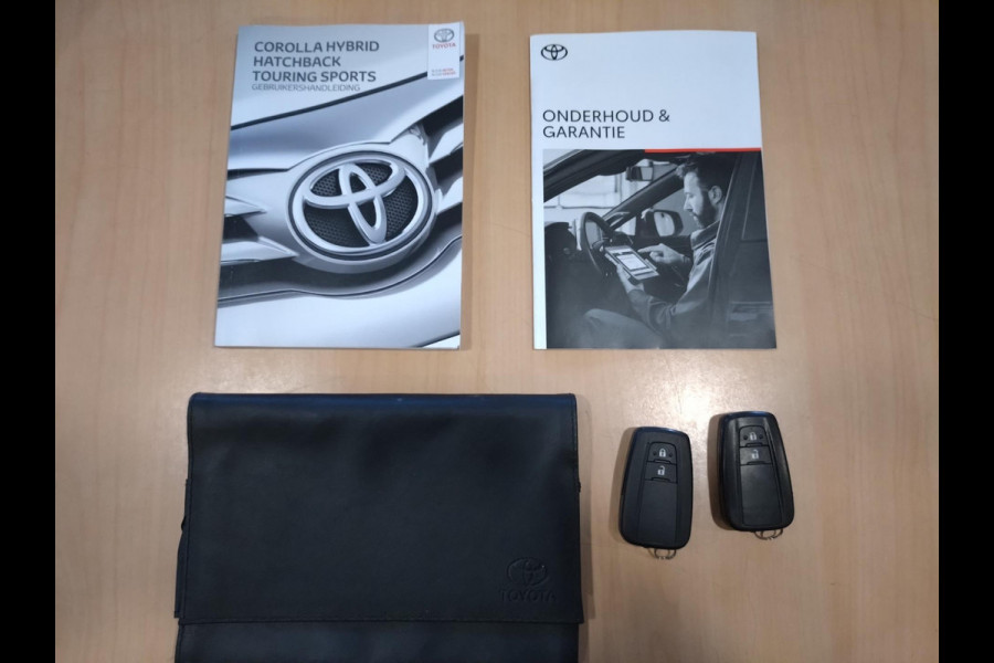 Toyota Corolla Touring Sports 1.8 Hybrid Business Plus trekhaak