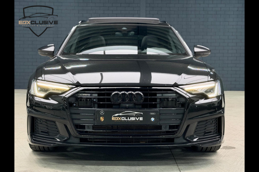 Audi A6 Avant 45 TFSI Quattro Sport Pro Line S Pano/Virtual/360/Keyless