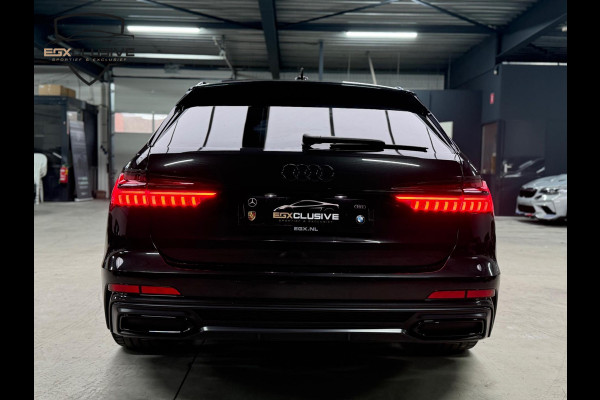 Audi A6 Avant 45 TFSI Quattro Sport Pro Line S Pano/Virtual/360/Keyless