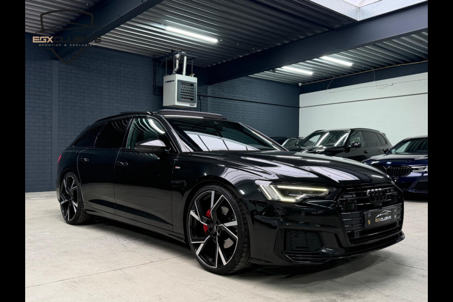 Audi A6 Avant 45 TFSI Quattro Sport Pro Line S Pano/Virtual/360/Keyless