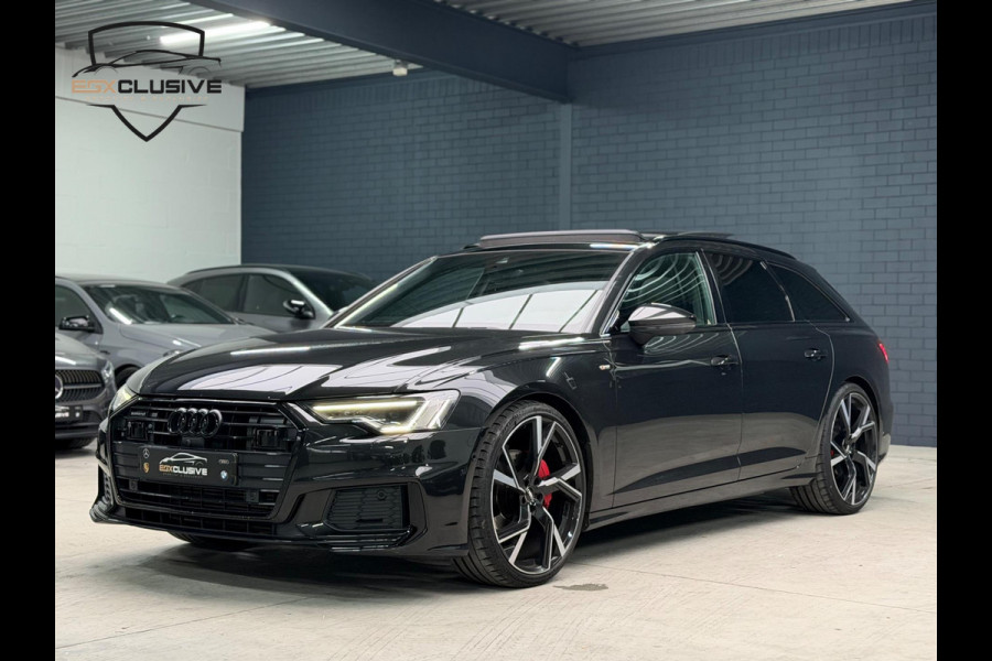 Audi A6 Avant 45 TFSI Quattro Sport Pro Line S Pano/Virtual/360/Keyless