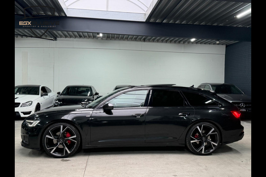 Audi A6 Avant 45 TFSI Quattro Sport Pro Line S Pano/Virtual/360/Keyless
