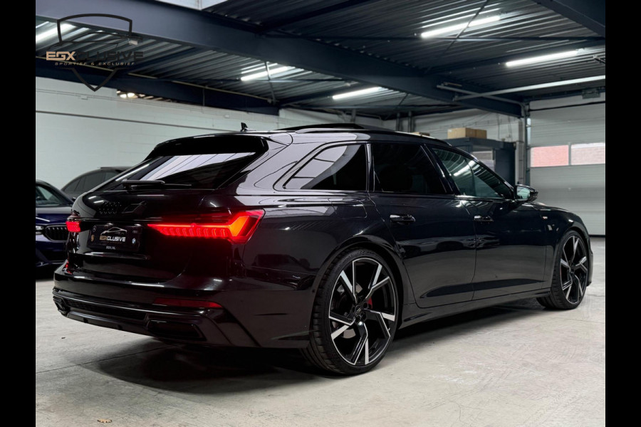 Audi A6 Avant 45 TFSI Quattro Sport Pro Line S Pano/Virtual/360/Keyless