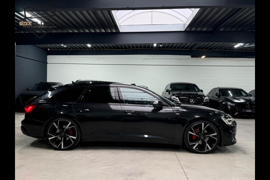 Audi A6 Avant 45 TFSI Quattro Sport Pro Line S Pano/Virtual/360/Keyless
