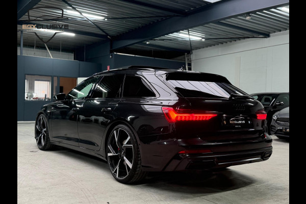 Audi A6 Avant 45 TFSI Quattro Sport Pro Line S Pano/Virtual/360/Keyless