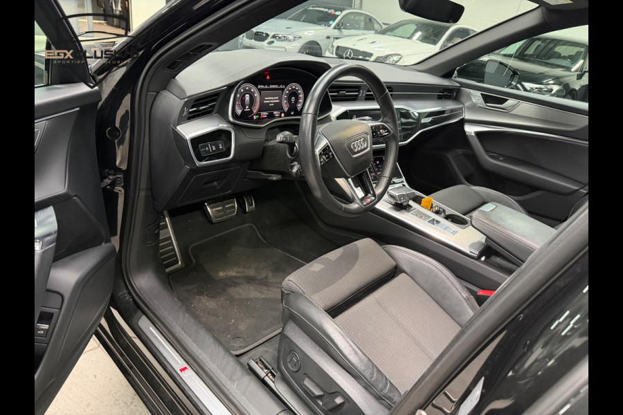 Audi A6 Avant 45 TFSI Quattro Sport Pro Line S Pano/Virtual/360/Keyless