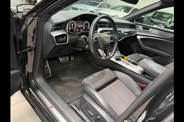 Audi A6 Avant 45 TFSI Quattro Sport Pro Line S Pano/Virtual/360/Keyless