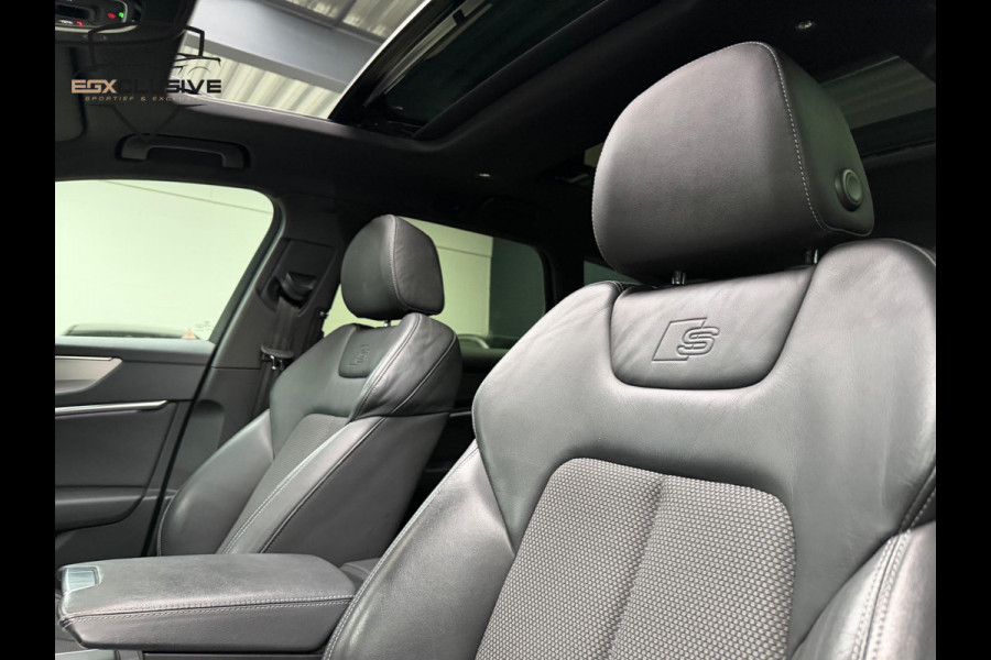 Audi A6 Avant 45 TFSI Quattro Sport Pro Line S Pano/Virtual/360/Keyless