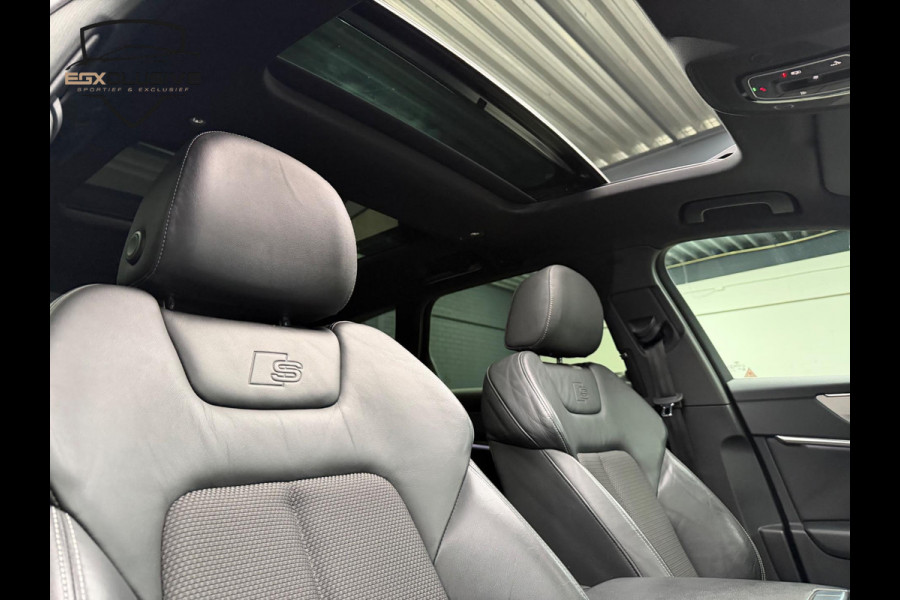 Audi A6 Avant 45 TFSI Quattro Sport Pro Line S Pano/Virtual/360/Keyless