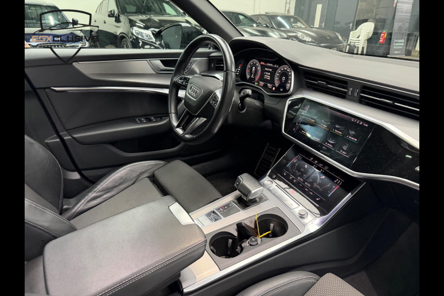 Audi A6 Avant 45 TFSI Quattro Sport Pro Line S Pano/Virtual/360/Keyless