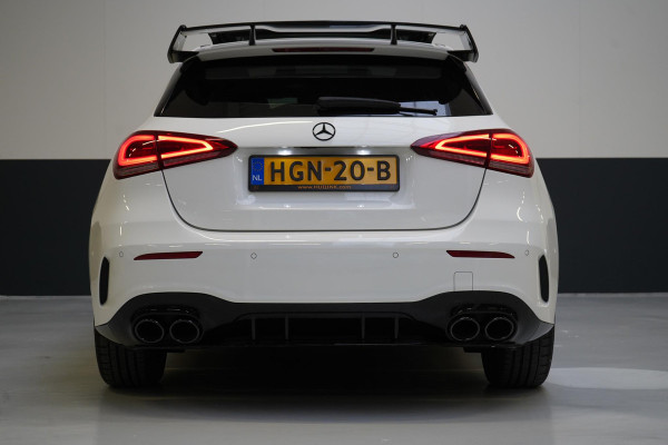 Mercedes-Benz A-Klasse 250 e | AMG Pakket | Panoramadak | Sportstoelen | Sfeerverlichting