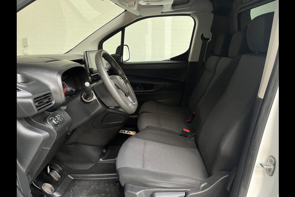 Opel Combo 1.5D 100pk euro6 L1H1 Edition 3persoons, Airco, Camera, CruiseControl, Navigatie, Trekhaak, RIJKLAARPRIJS!