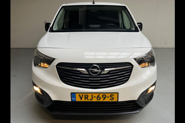 Opel Combo 1.5D 100pk euro6 L1H1 Edition 3persoons, Airco, Camera, CruiseControl, Navigatie, Trekhaak, RIJKLAARPRIJS!