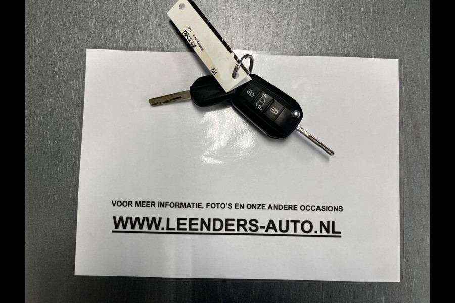 Opel Combo 1.5D 100pk euro6 L1H1 Edition 3persoons, Airco, Camera, CruiseControl, Navigatie, Trekhaak, RIJKLAARPRIJS!