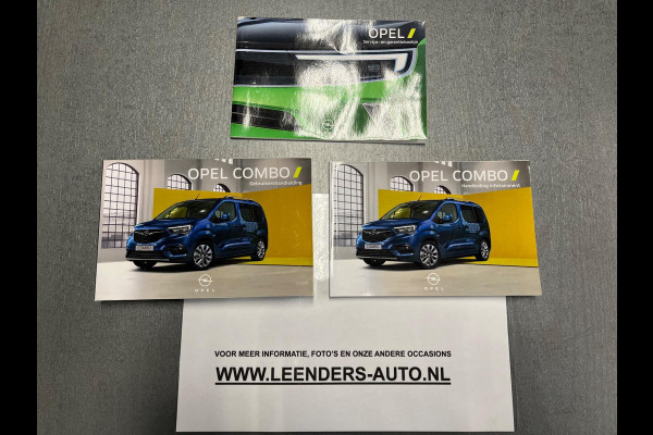 Opel Combo 1.5D 100pk euro6 L1H1 Edition 3persoons, Airco, Camera, CruiseControl, Navigatie, Trekhaak, RIJKLAARPRIJS!