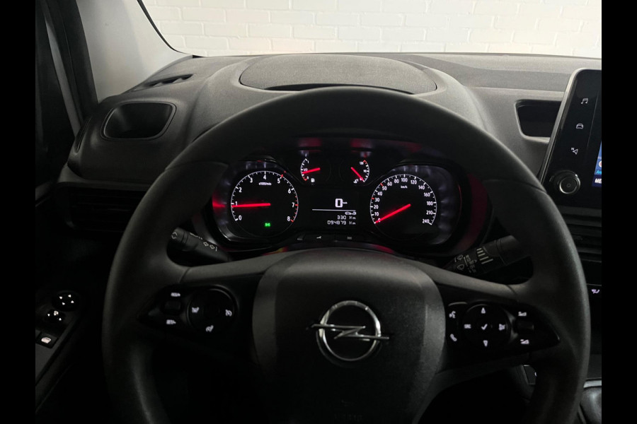 Opel Combo 1.5D 100pk euro6 L1H1 Edition 3persoons, Airco, Camera, CruiseControl, Navigatie, Trekhaak, RIJKLAARPRIJS!