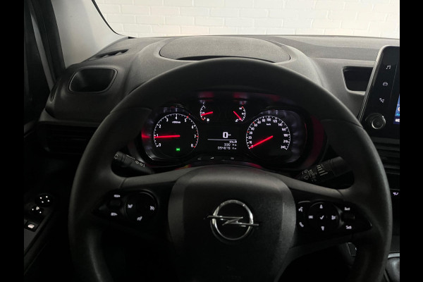 Opel Combo 1.5D 100pk euro6 L1H1 Edition 3persoons, Airco, Camera, CruiseControl, Navigatie, Trekhaak, RIJKLAARPRIJS!