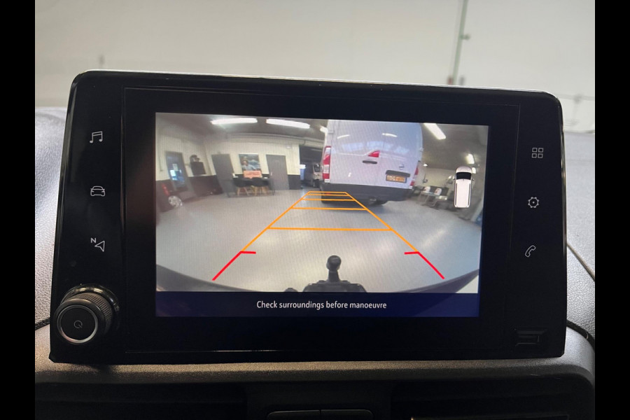 Opel Combo 1.5D 100pk euro6 L1H1 Edition 3persoons, Airco, Camera, CruiseControl, Navigatie, Trekhaak, RIJKLAARPRIJS!