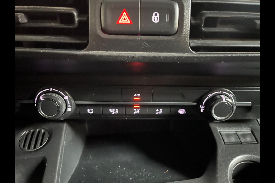 Opel Combo 1.5D 100pk euro6 L1H1 Edition 3persoons, Airco, Camera, CruiseControl, Navigatie, Trekhaak, RIJKLAARPRIJS!