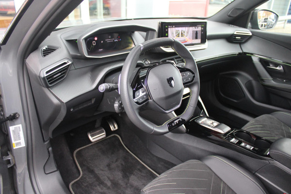 Peugeot 2008 1.2 130PK AUTOMAAT GT PACK | ALCANTARA/LEDEREN BEKLEDING | ELEKTRISCH BEDIENBARE BESTUURDERSSTOEL | STOEL VERWARMING | MASSAGE STOELEN | NAVIGATIE | FULL LED KOPLAMPEN | DRAADLOZE APPLE CARPLAY/ANDROID AUTO | ADAPTIVE CRUISE CONTROL | CAMERA VOOR + ACHTER | CLIMATE CONTROL | LICHTMETALEN VELGEN 17" | KEYLESS ENTRY/START | DAB+ RADIO |DODEHOEK DETECTIE | PARKEERSENSOREN VOOR + ACHTER |