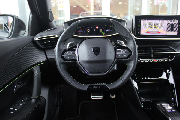 Peugeot 2008 1.2 130PK AUTOMAAT GT PACK | ALCANTARA/LEDEREN BEKLEDING | ELEKTRISCH BEDIENBARE BESTUURDERSSTOEL | STOEL VERWARMING | MASSAGE STOELEN | NAVIGATIE | FULL LED KOPLAMPEN | DRAADLOZE APPLE CARPLAY/ANDROID AUTO | ADAPTIVE CRUISE CONTROL | CAMERA VOOR + ACHTER | CLIMATE CONTROL | LICHTMETALEN VELGEN 17" | KEYLESS ENTRY/START | DAB+ RADIO |DODEHOEK DETECTIE | PARKEERSENSOREN VOOR + ACHTER |