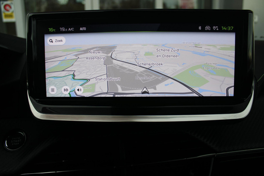 Peugeot 2008 1.2 130PK AUTOMAAT GT PACK | ALCANTARA/LEDEREN BEKLEDING | ELEKTRISCH BEDIENBARE BESTUURDERSSTOEL | STOEL VERWARMING | MASSAGE STOELEN | NAVIGATIE | FULL LED KOPLAMPEN | DRAADLOZE APPLE CARPLAY/ANDROID AUTO | ADAPTIVE CRUISE CONTROL | CAMERA VOOR + ACHTER | CLIMATE CONTROL | LICHTMETALEN VELGEN 17" | KEYLESS ENTRY/START | DAB+ RADIO |DODEHOEK DETECTIE | PARKEERSENSOREN VOOR + ACHTER |