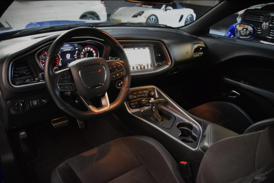 Dodge CHALLENGER R/T SCAT PACK V8 6.4 SRT Navi|EU|Leder|ACC|492pk!!|Widebody Key-less