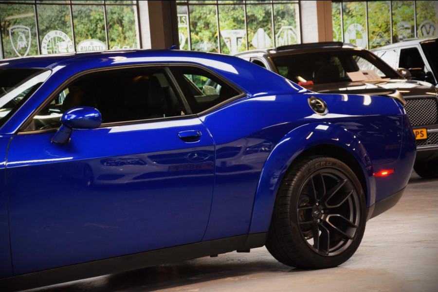 Dodge CHALLENGER R/T SCAT PACK V8 6.4 SRT Navi|EU|Leder|ACC|492pk!!|Widebody Key-less