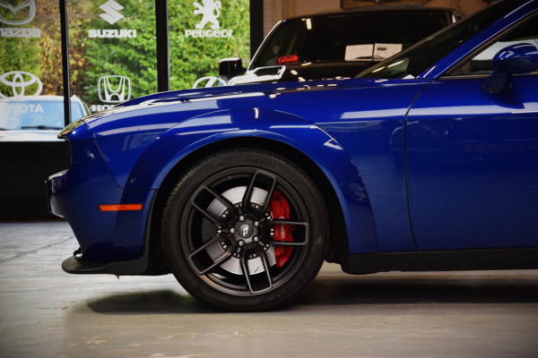 Dodge CHALLENGER R/T SCAT PACK V8 6.4 SRT Navi|EU|Leder|ACC|492pk!!|Widebody Key-less