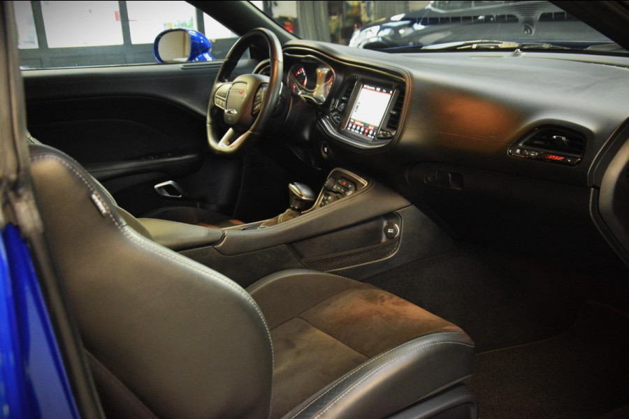 Dodge CHALLENGER R/T SCAT PACK V8 6.4 SRT Navi|EU|Leder|ACC|492pk!!|Widebody Key-less