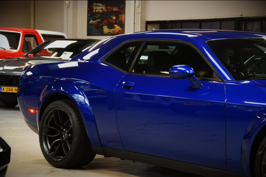 Dodge CHALLENGER R/T SCAT PACK V8 6.4 SRT Navi|EU|Leder|ACC|492pk!!|Widebody Key-less