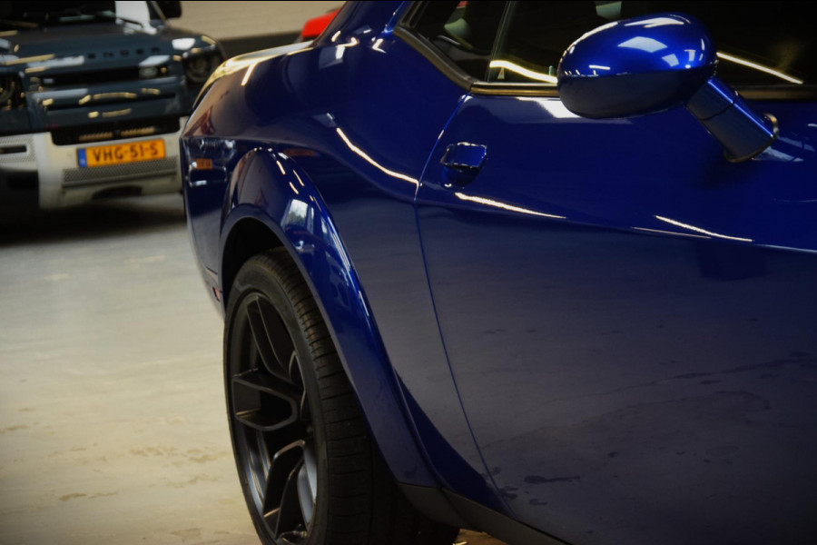 Dodge CHALLENGER R/T SCAT PACK V8 6.4 SRT Navi|EU|Leder|ACC|492pk!!|Widebody Key-less