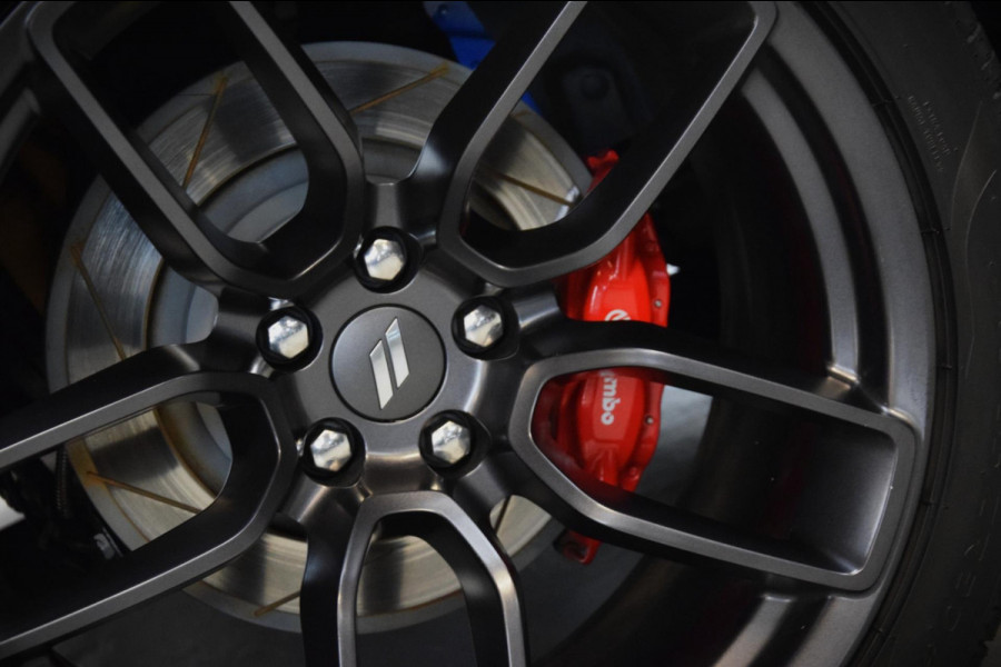 Dodge CHALLENGER R/T SCAT PACK V8 6.4 SRT Navi|EU|Leder|ACC|492pk!!|Widebody Key-less