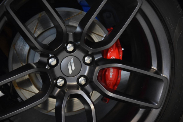 Dodge CHALLENGER R/T SCAT PACK V8 6.4 SRT Navi|EU|Leder|ACC|492pk!!|Widebody Key-less