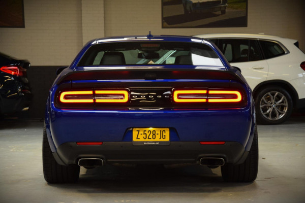 Dodge CHALLENGER R/T SCAT PACK V8 6.4 SRT Navi|EU|Leder|ACC|492pk!!|Widebody Key-less