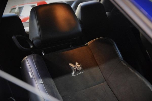 Dodge CHALLENGER R/T SCAT PACK V8 6.4 SRT Navi|EU|Leder|ACC|492pk!!|Widebody Key-less