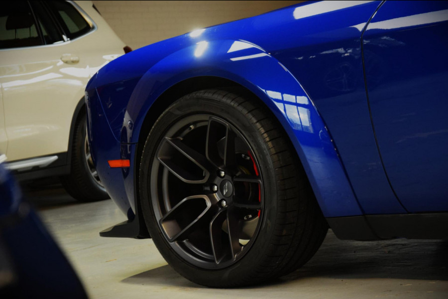 Dodge CHALLENGER R/T SCAT PACK V8 6.4 SRT Navi|EU|Leder|ACC|492pk!!|Widebody Key-less
