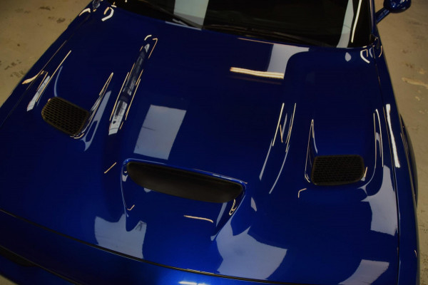 Dodge CHALLENGER R/T SCAT PACK V8 6.4 SRT Navi|EU|Leder|ACC|492pk!!|Widebody Key-less