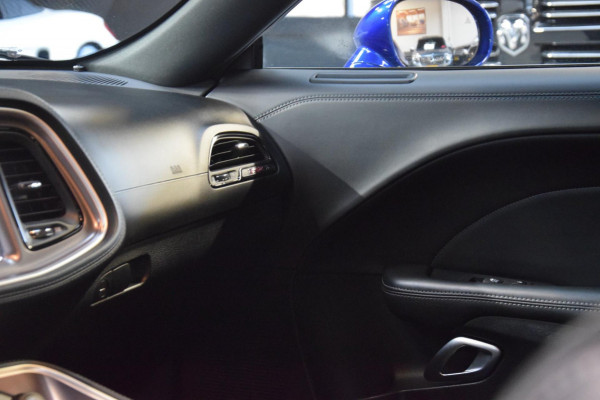 Dodge CHALLENGER R/T SCAT PACK V8 6.4 SRT Navi|EU|Leder|ACC|492pk!!|Widebody Key-less