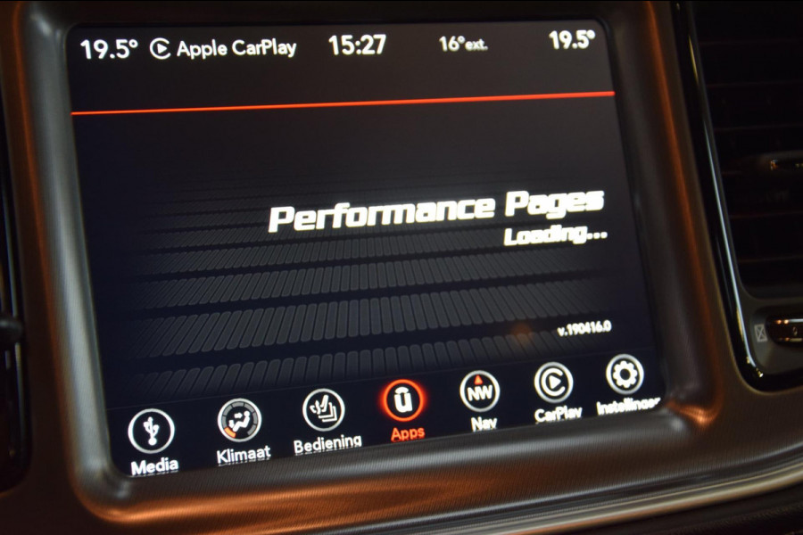 Dodge CHALLENGER R/T SCAT PACK V8 6.4 SRT Navi|EU|Leder|ACC|492pk!!|Widebody Key-less