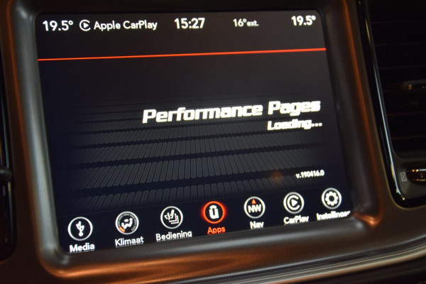 Dodge CHALLENGER R/T SCAT PACK V8 6.4 SRT Navi|EU|Leder|ACC|492pk!!|Widebody Key-less