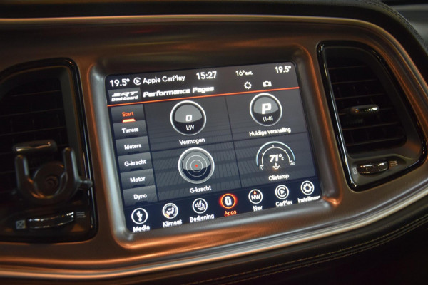 Dodge CHALLENGER R/T SCAT PACK V8 6.4 SRT Navi|EU|Leder|ACC|492pk!!|Widebody Key-less