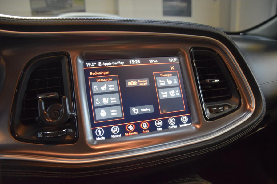 Dodge CHALLENGER R/T SCAT PACK V8 6.4 SRT Navi|EU|Leder|ACC|492pk!!|Widebody Key-less