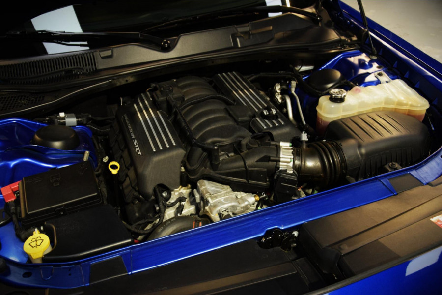 Dodge CHALLENGER R/T SCAT PACK V8 6.4 SRT Navi|EU|Leder|ACC|492pk!!|Widebody Key-less