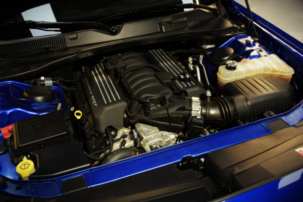 Dodge CHALLENGER R/T SCAT PACK V8 6.4 SRT Navi|EU|Leder|ACC|492pk!!|Widebody Key-less