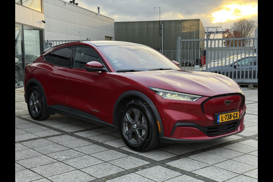 Ford Mustang Mach-E Extended 98kWh Aut. Technology | Panorama | Leder | B&O Sound | 360 Camera |